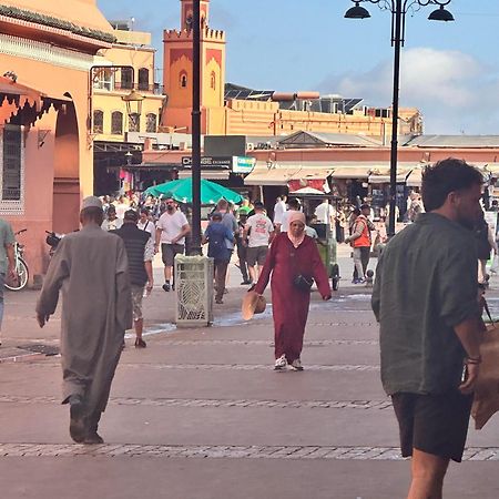 Square Appart Marrakesh Exterior foto