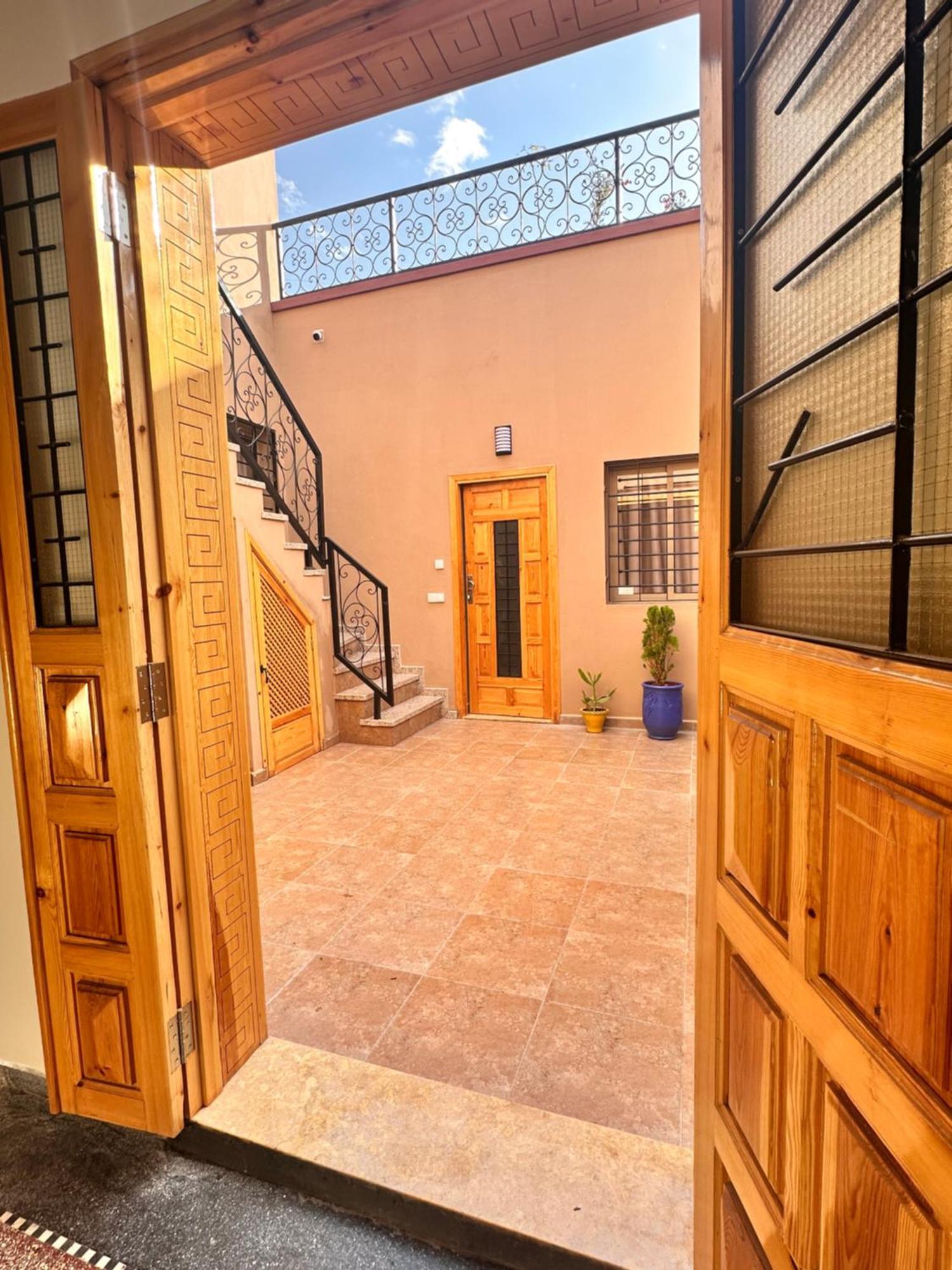 Square Appart Marrakesh Exterior foto