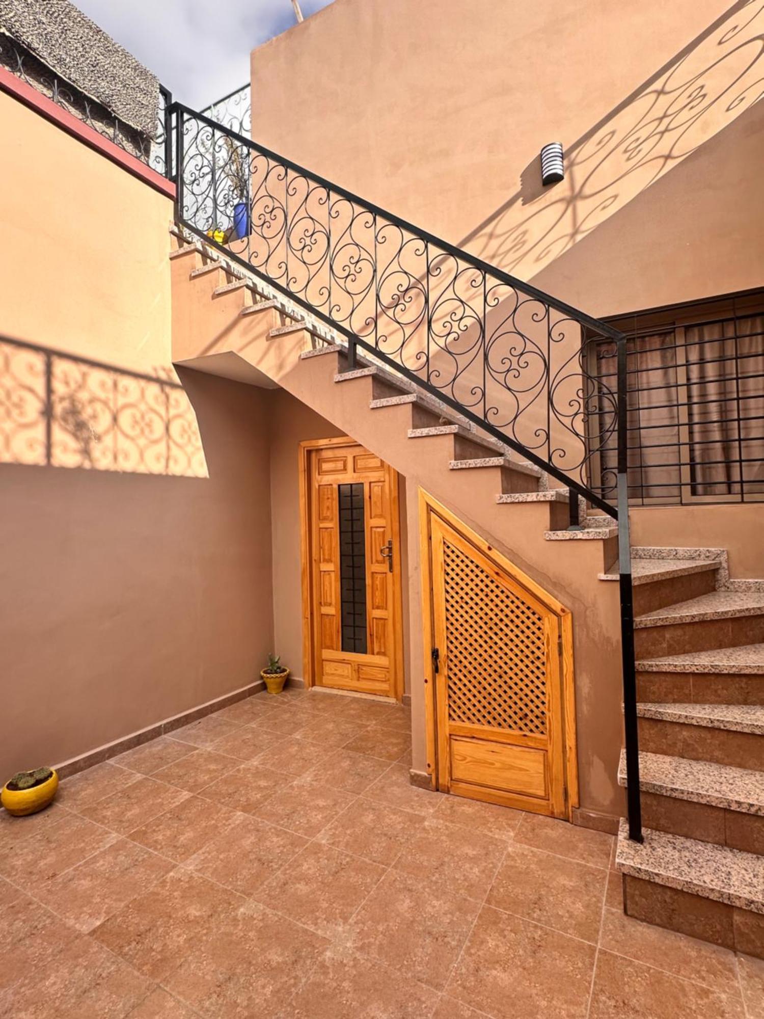 Square Appart Marrakesh Exterior foto