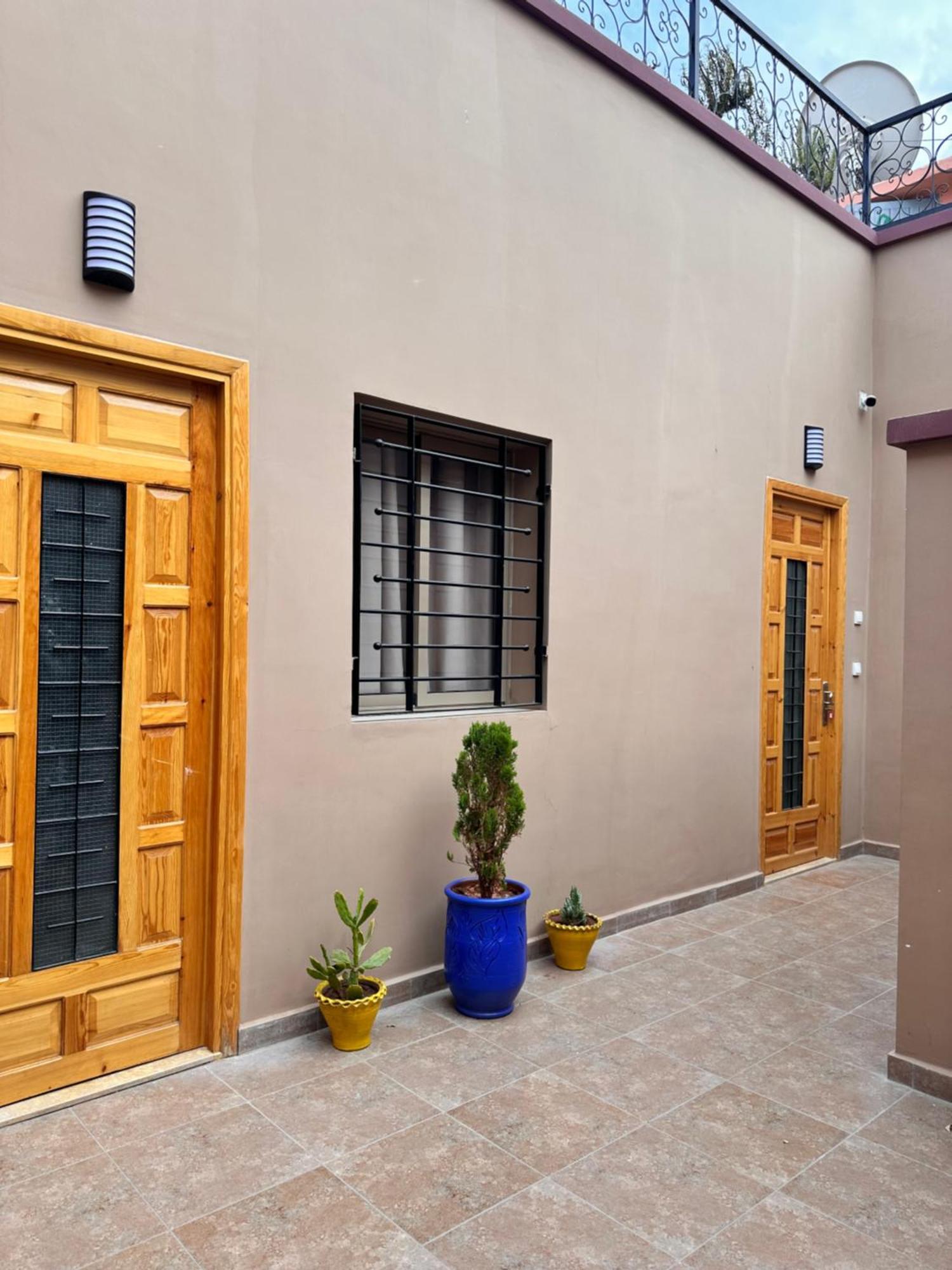Square Appart Marrakesh Exterior foto
