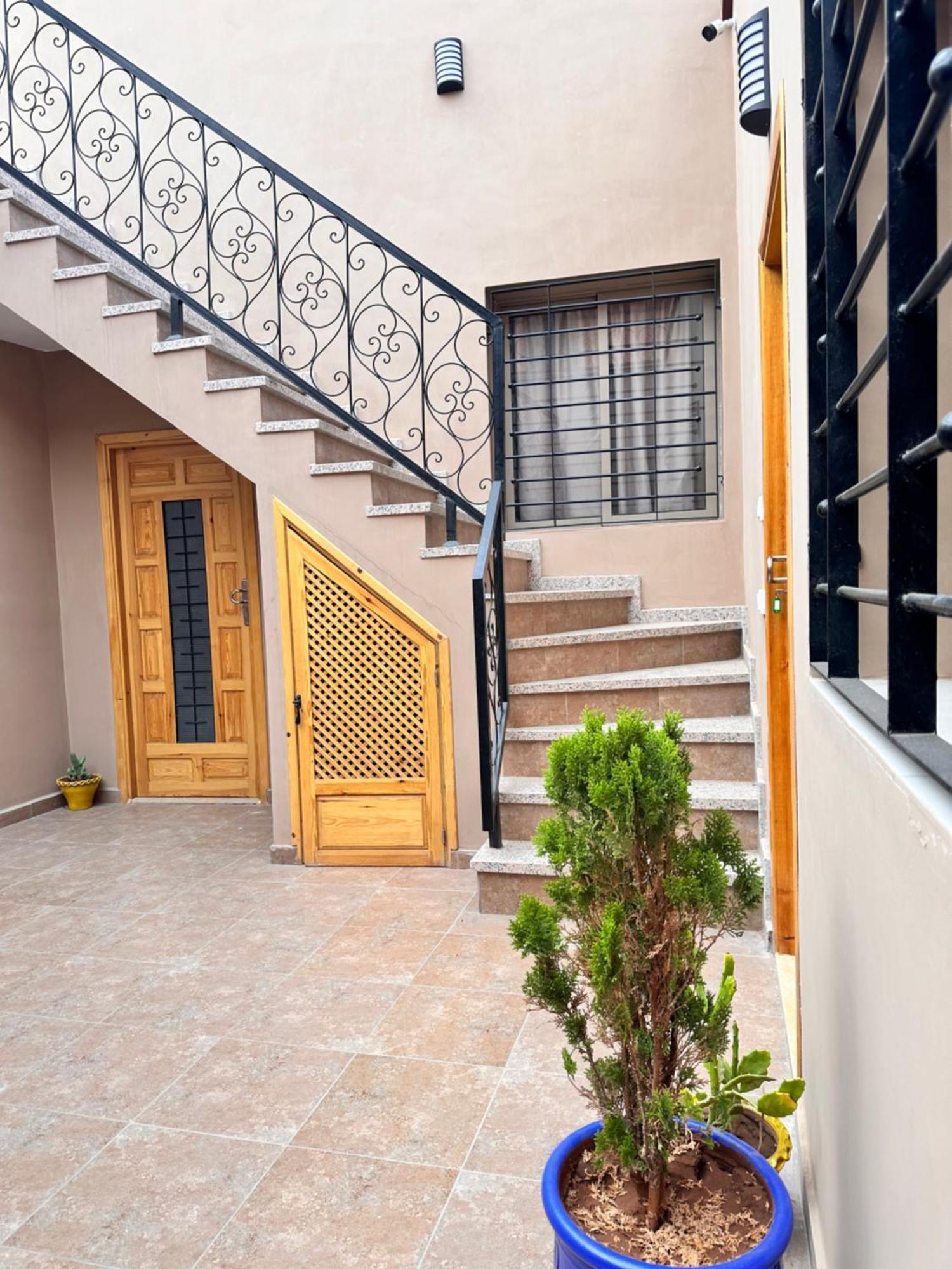 Square Appart Marrakesh Exterior foto