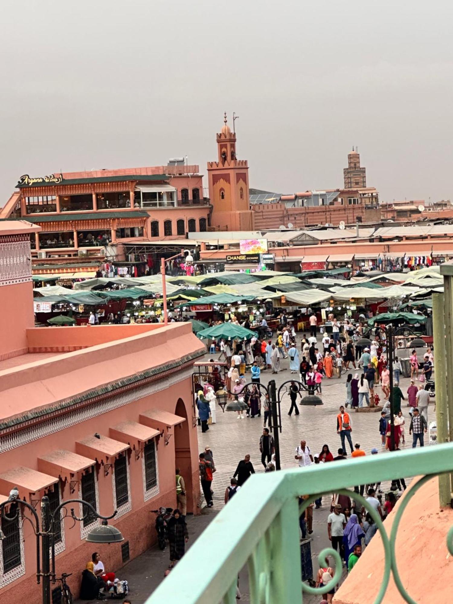 Square Appart Marrakesh Exterior foto