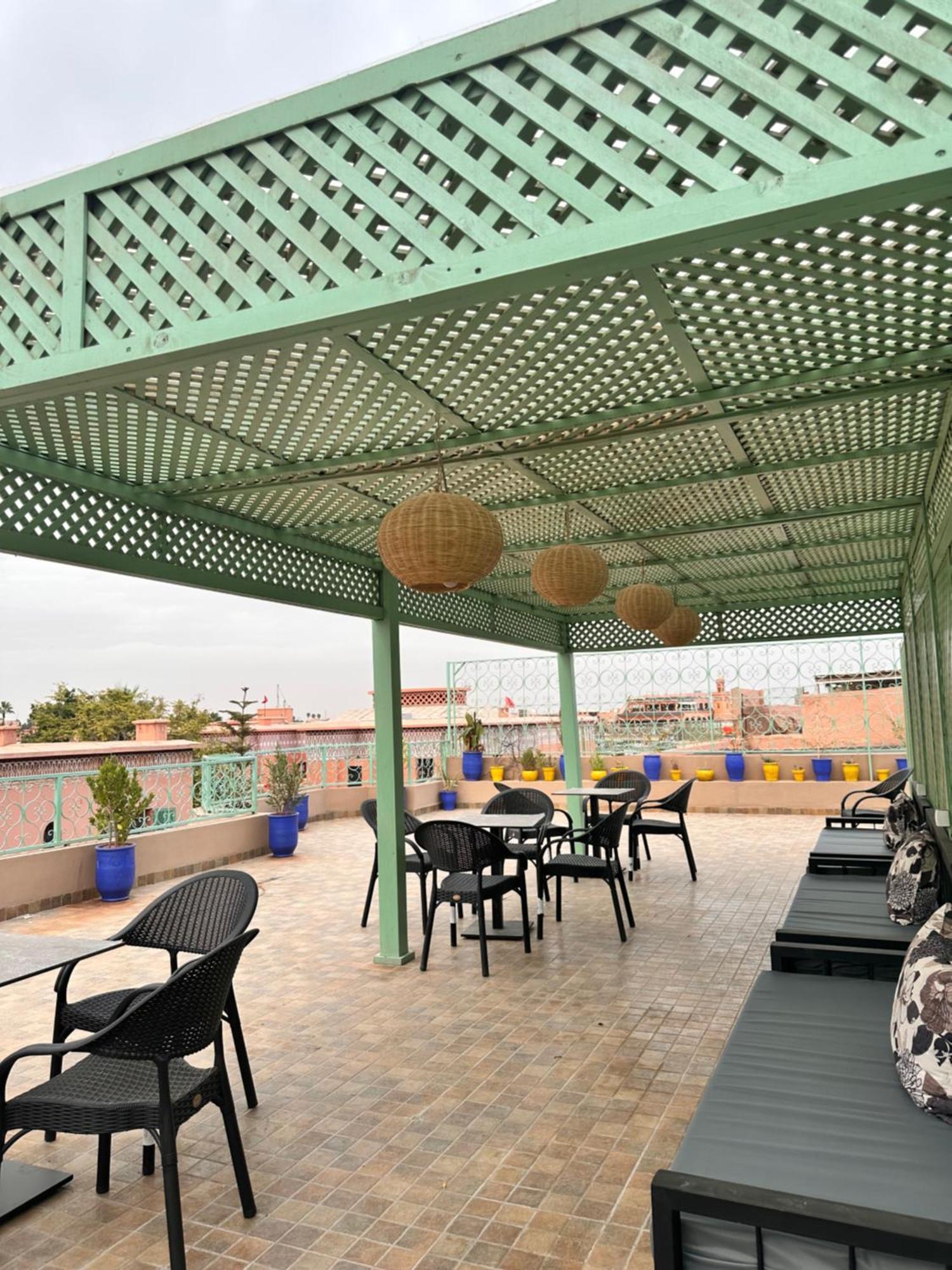 Square Appart Marrakesh Exterior foto