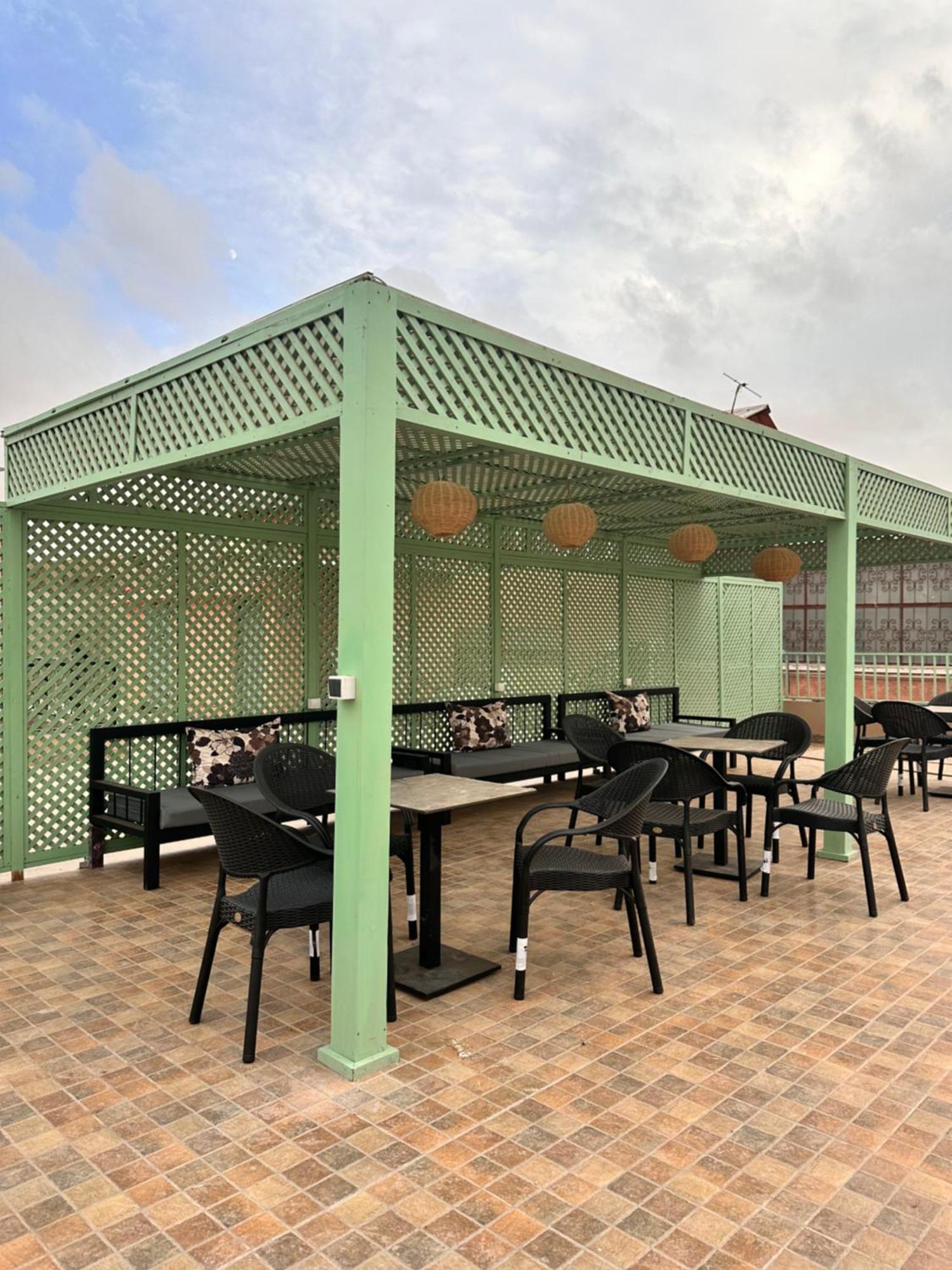 Square Appart Marrakesh Exterior foto