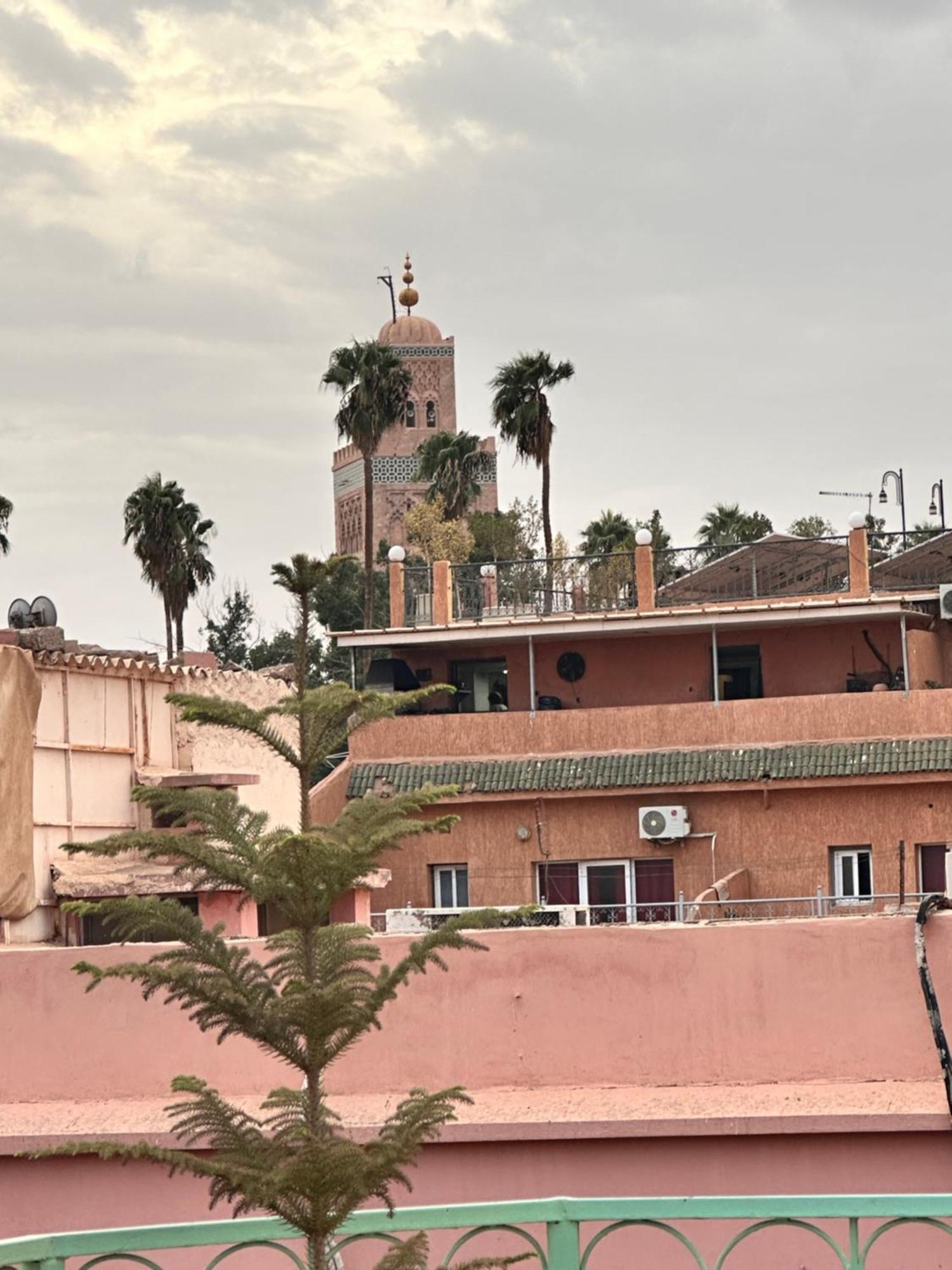 Square Appart Marrakesh Exterior foto