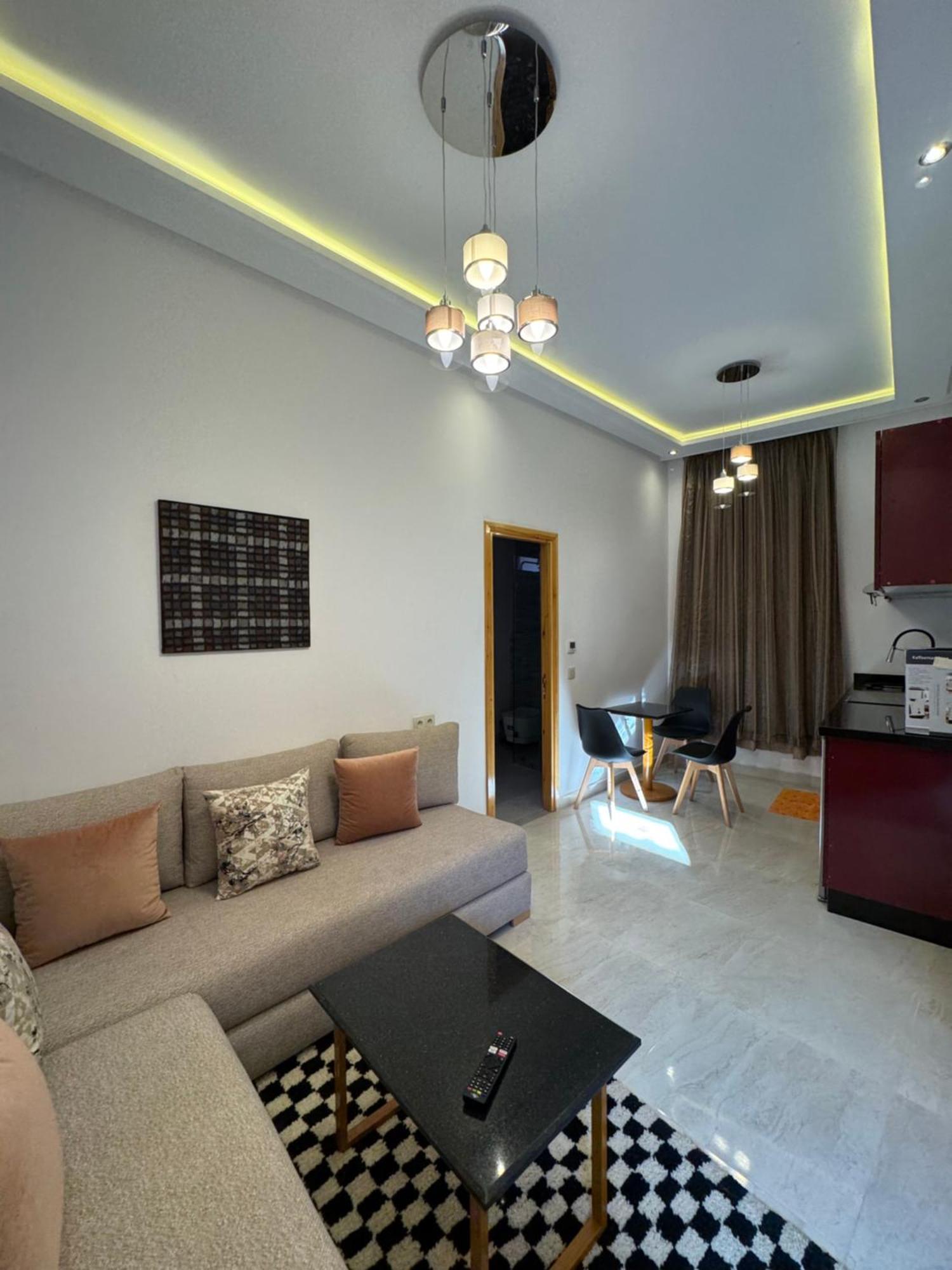 Square Appart Marrakesh Exterior foto